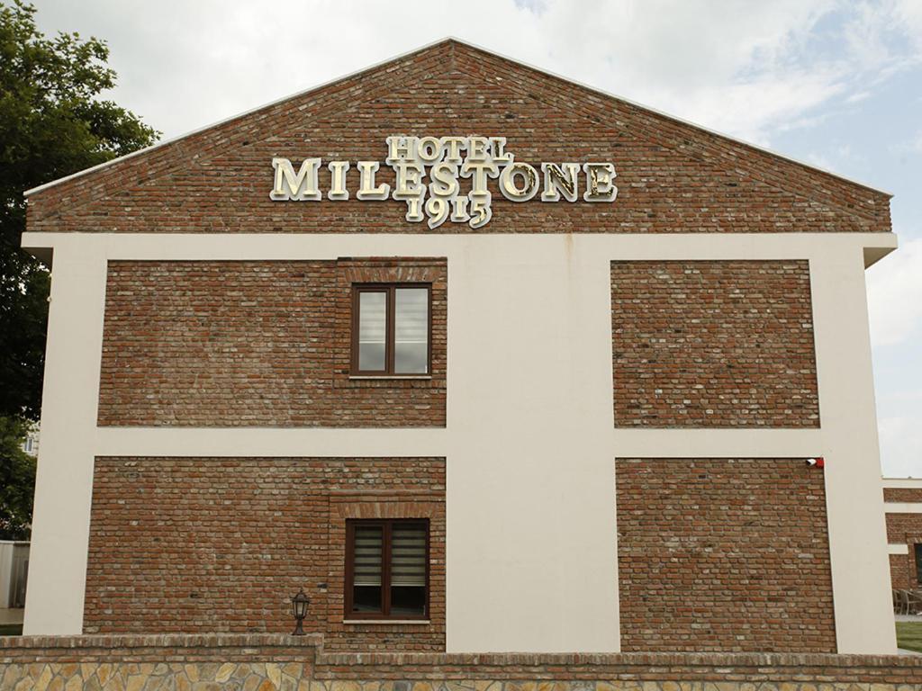 Hotel Milestone1915 Gelibolu Exterior foto